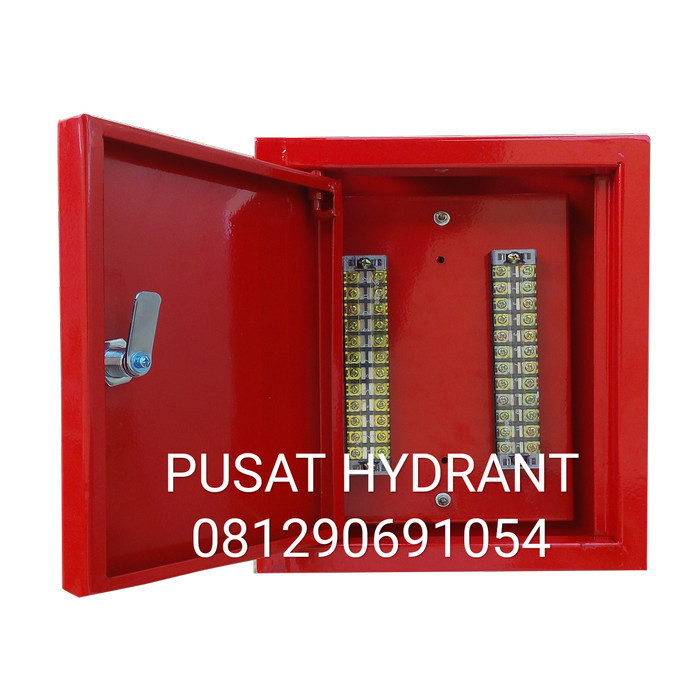 Jual TERBARU JUAL FIRE ALARM TBFA TERMINAL JUNCTION BOX CABINET 24 PAIR ...