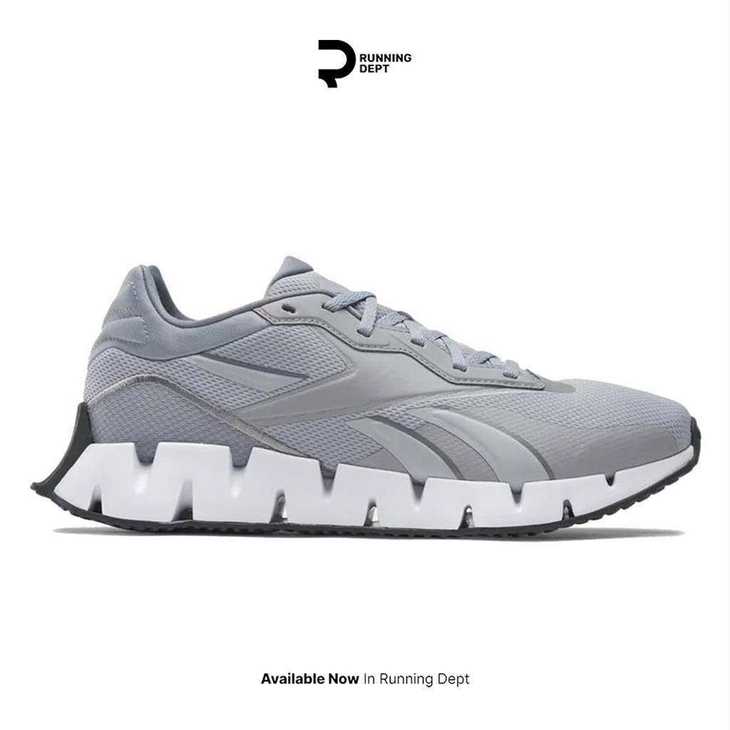 Jual REEBOK Sepatu Lari Unisex ZIG DYNAMICA 4 100033394 ORI | Shopee ...