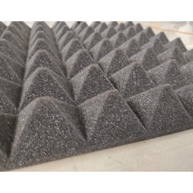 Jual Busa Pyramid Peredam Suara 200X100X6 Cm High Density Original Dan ...