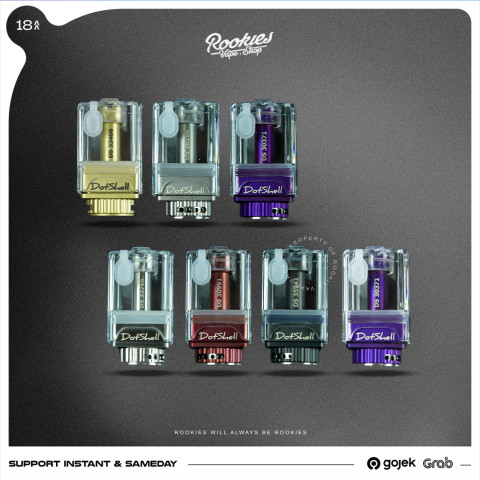 Jual Dotshell RBA By Atmizoo AT165 | Shopee Indonesia