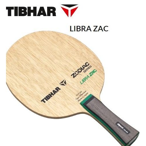 Jual Tibhar Libra ZAC Zodiac bet tenis meja ping pong Made in Japan ...
