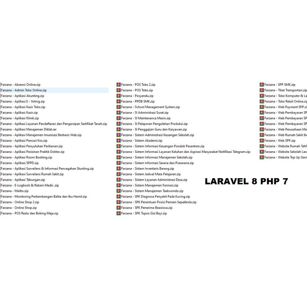 Jual PROMO Source Code Program Aplikasi Dan Sistem Informasi Pemograman