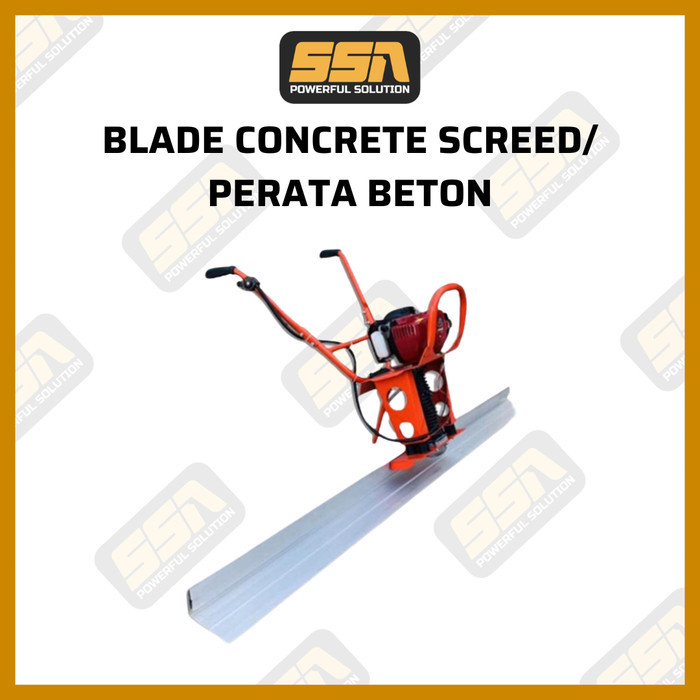 Jual CONCRETE SCREED MACHINE/MESIN PERATA BETON 2 METER | Shopee Indonesia