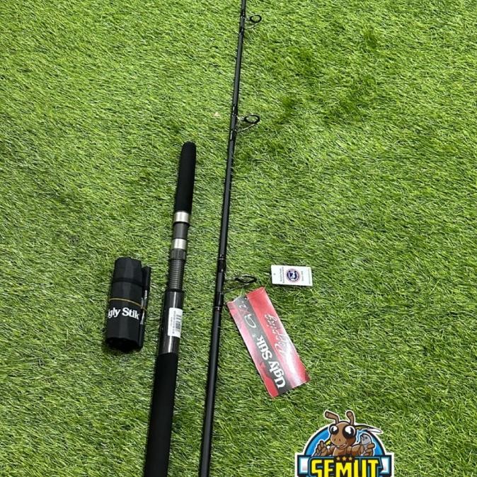 Jual HARGA DISC - SHAKESPEARE UGLY STIK GX2 POPPING - USSP702PE3 ...