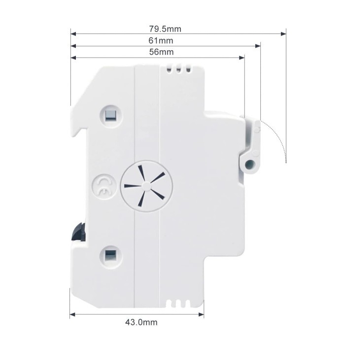 Jual 5A - PV DC FUSE HOLDER 2P WITH FUSE 5 A 1000V SOLAR CELL PANEL ...