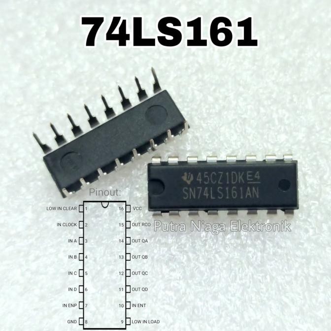 Jual 74161 Harga Terbaik & Termurah Mei 2026 | Shopee Indonesia