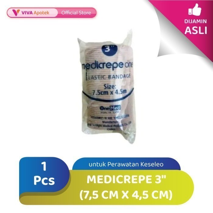 Jual Medicrepe 3