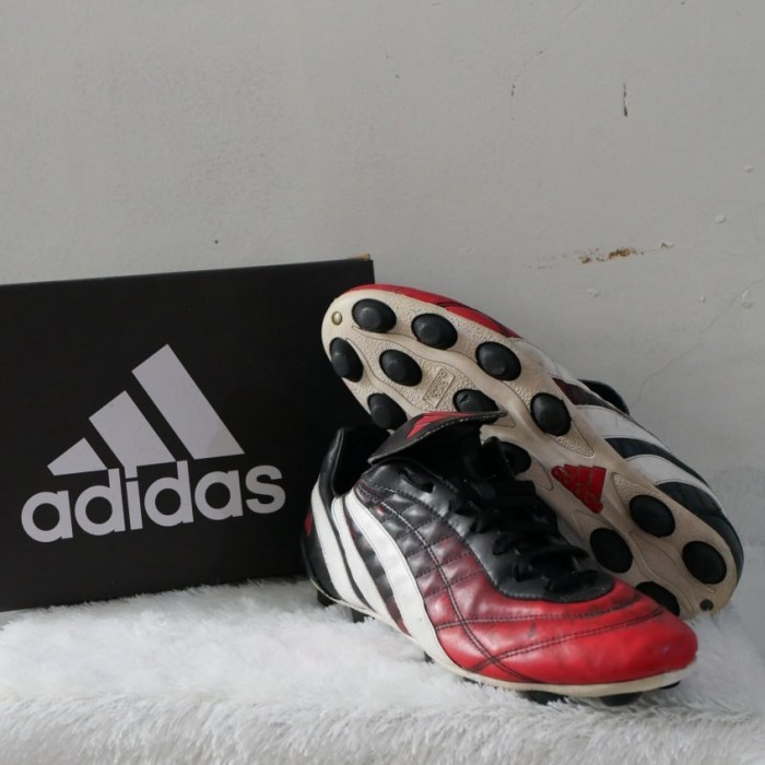 Jual SEPATU BOLA ADIDAS RIOZAMBA HG 663035 ORIGINAL | Shopee Indonesia