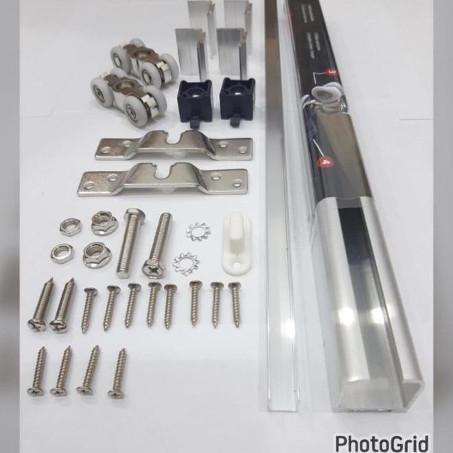 Jual Promo Rel Pintu Geser J3 D3 D4 Dekkson Rel Pintu Geser Rell Pintu ...