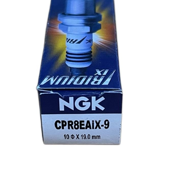 Jual Busi Yamaha R15 V3 V4, Vixion R 155 VVA - NGK Iridium CPR8EAIX-9 ...