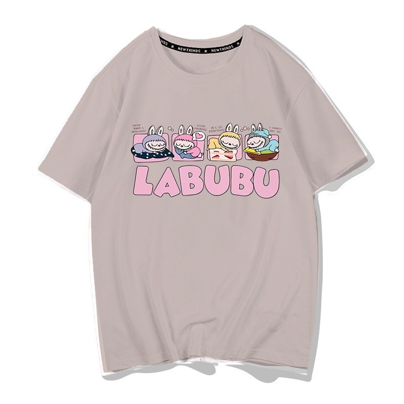Jual Kaos Karakter Labubu untuk Semua Usia – Modis dan Santai | Shopee ...