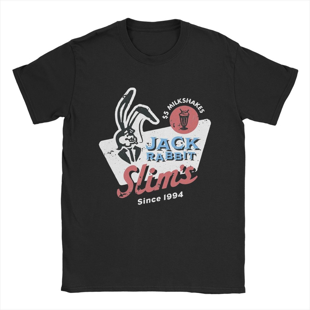 Jual Kaos Pria Jack Rabbit Slims Pulp Fiction Movie Sejak Tahun 1994 ...