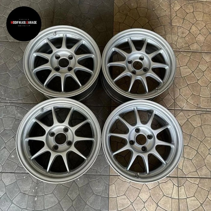 Jual VELG ENKEI TARMAC ORIGINAL JEPANG R15 | Shopee Indonesia