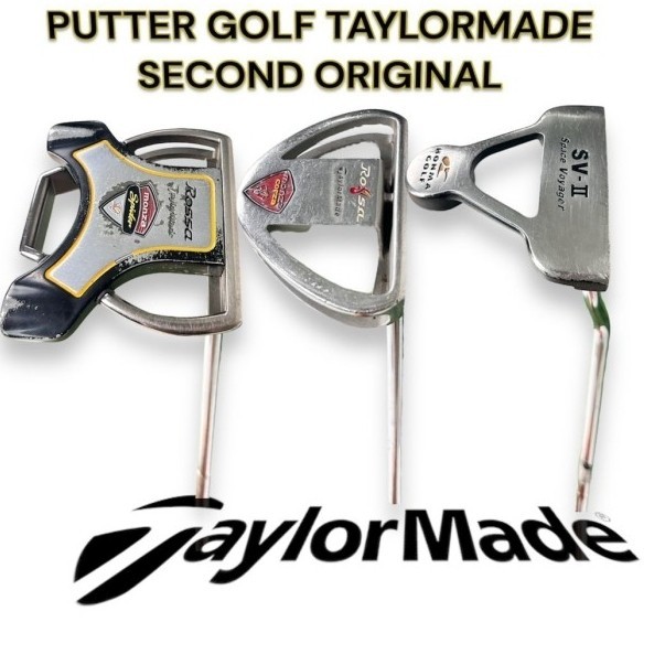 TaylorMade White Smoke IN-74 Putter