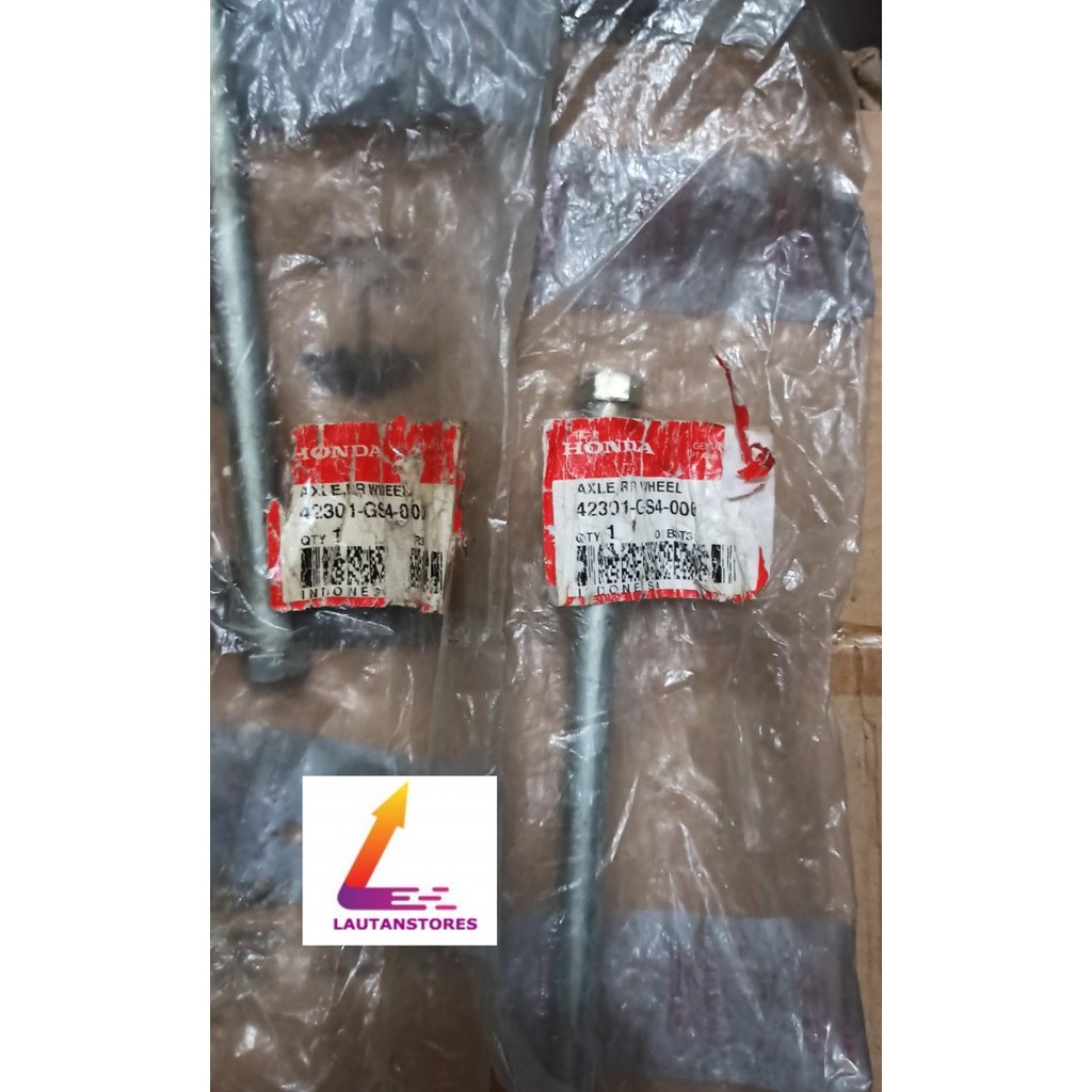 Jual 42301-Gs4-000 As Roda Belakang C70 C700 Astrea 800 Star Prima ...
