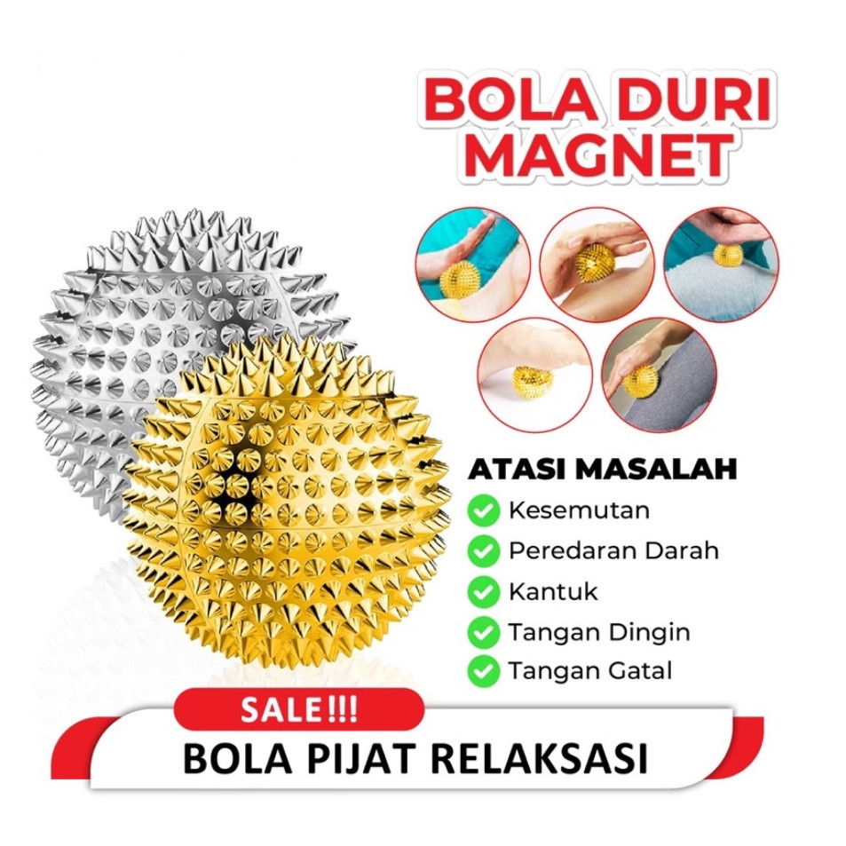 Bola Magnet Terapi