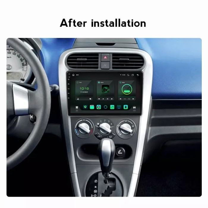 Jual Gercep Head Unit Android 9