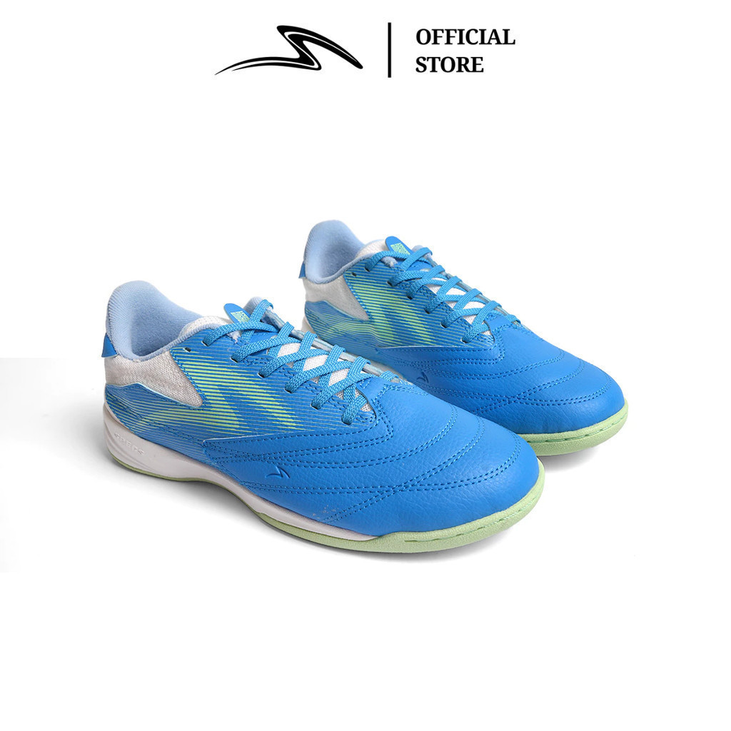 Jual SPECS SEPATU FUTSAL METASALA RUELLE METRO BLUE PATINA GREEN AIRY ...