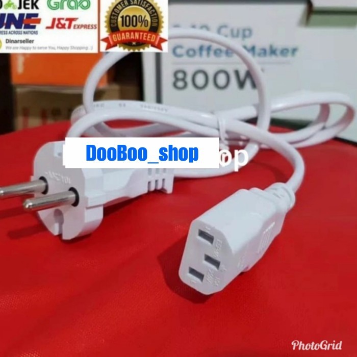 Jual Kabel Ricecooker Merk COSMOS (Original) RESTOCK | Shopee Indonesia