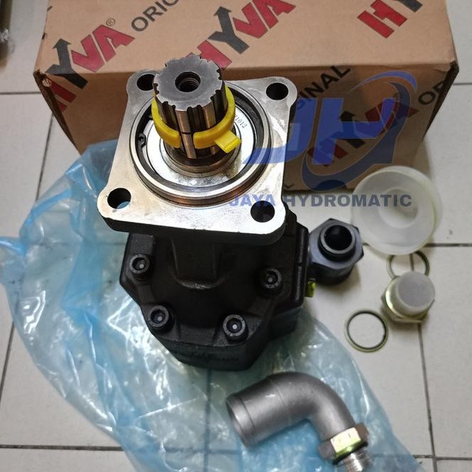 Jual Hyva 14562025H Gear Pump Hydraulic Hyva | Shopee Indonesia