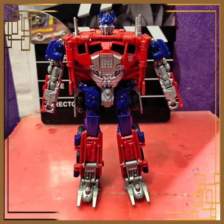 Jual [R255] Transformers Bumblebee Nitro Series OPTIMUS PRIME Energon ...
