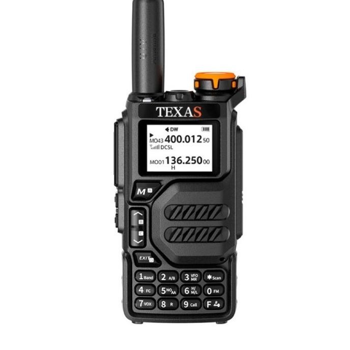 Jual Marin Texas Tx-3 Ht Multi Band Type C Scan Garansi Ori Baru Handy ...