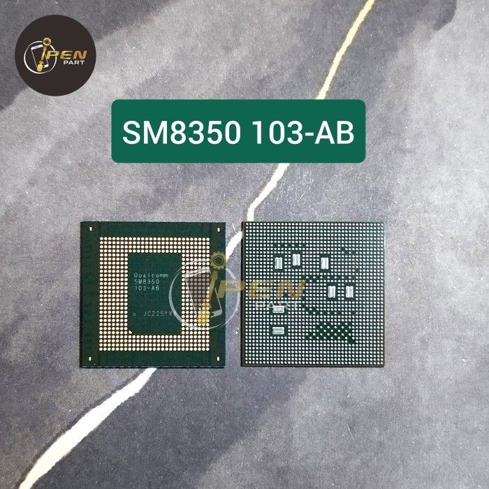 Jual IC CPU Sm8350 103 AB Original Tested SM 8350 103-AB | Shopee Indonesia
