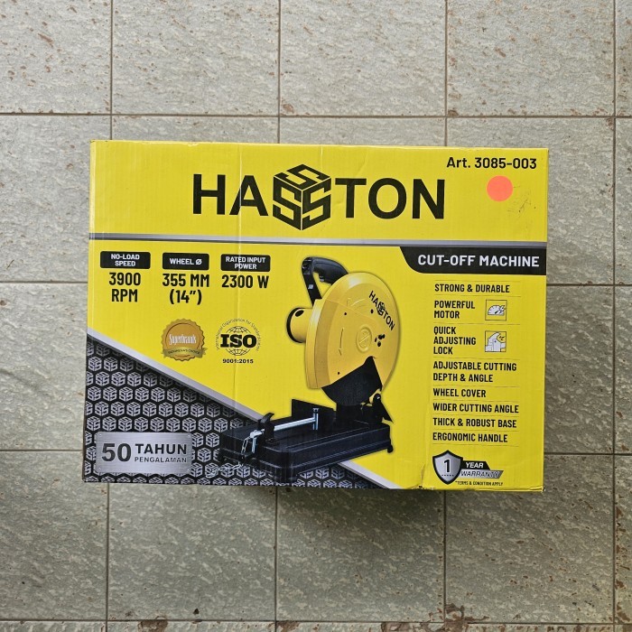 Jual Cut Off Saw Machine 14