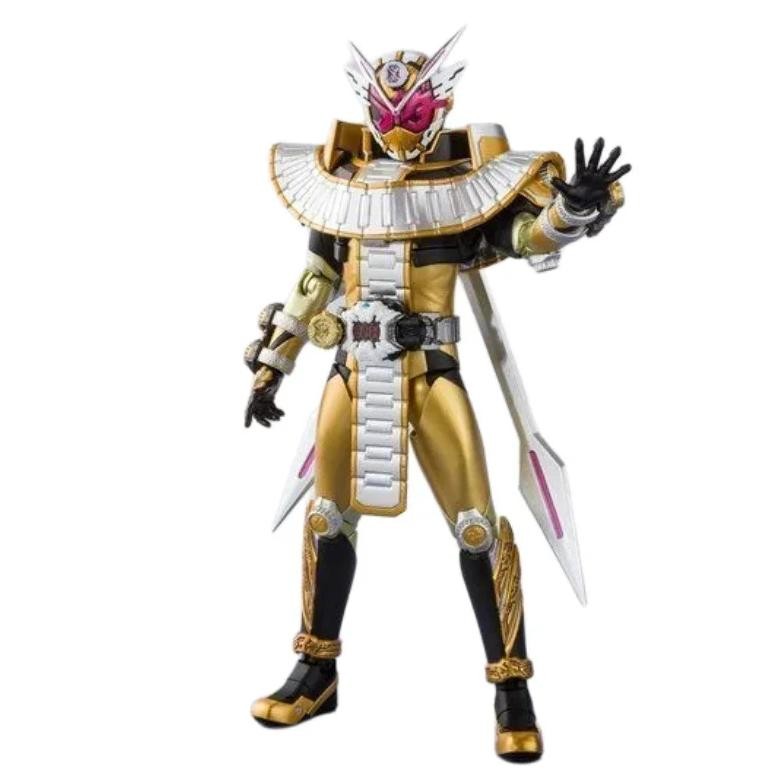 Jual In Stock Original Bandai S H Figuarts Shf Tokusatsu Kamen Rider Zi O Ohma Form Action