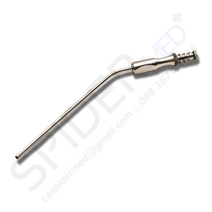 Jual RENZ FRAZIER METAL SUCTION CANNULA | Shopee Indonesia