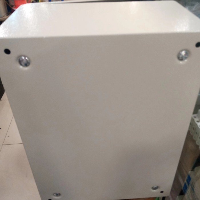 Jual Box Panel Indoor 30X40X20Cm Kotak Tipe Ip66 Merk Tibox | Shopee ...