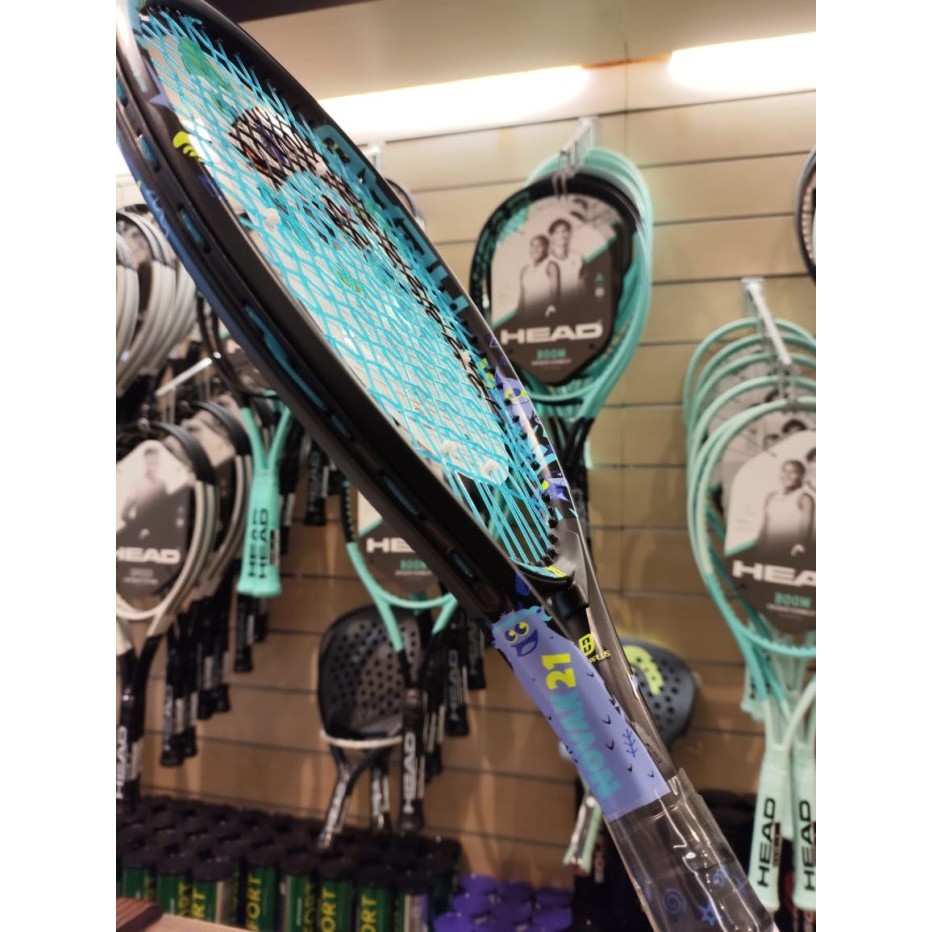 Jual Raket Tenis Head Novak Junior Series 2024 25 23 21 19 17 Tennis ...