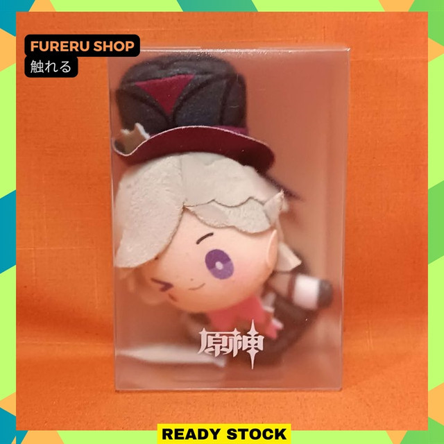 Jual Genshin Impact Lyney Genshin Fes. 2023 Archon Finger Puppet Series ...