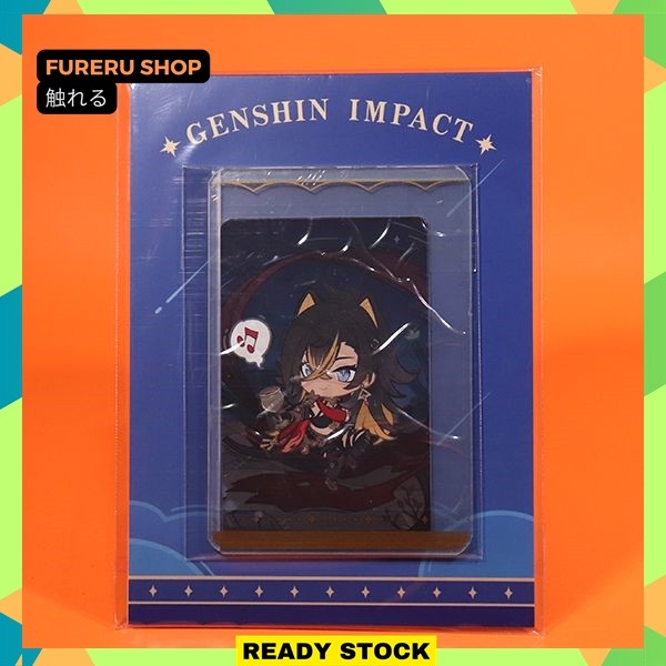 Jual Genshin Impact Dehya Starlit Letter Series Card Set | Shopee Indonesia