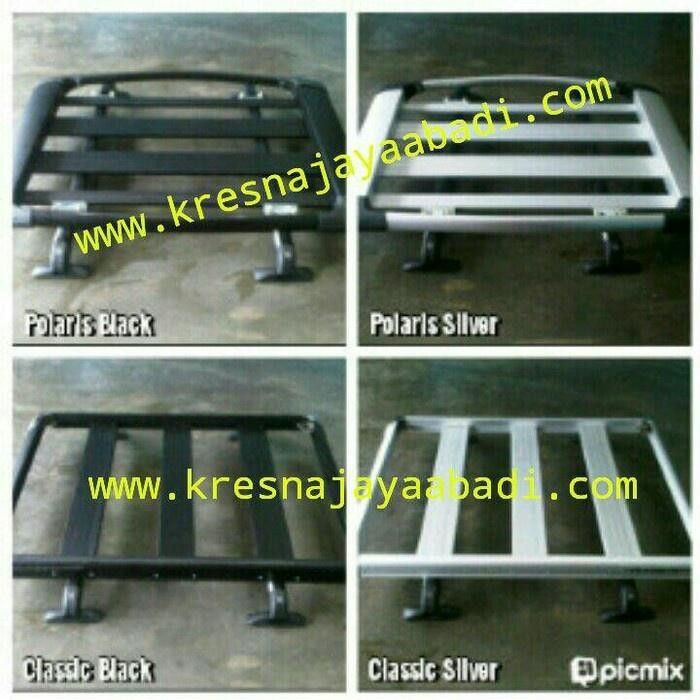Jual Roof Rack Innova Zenix Hybrid 2022 | Shopee Indonesia