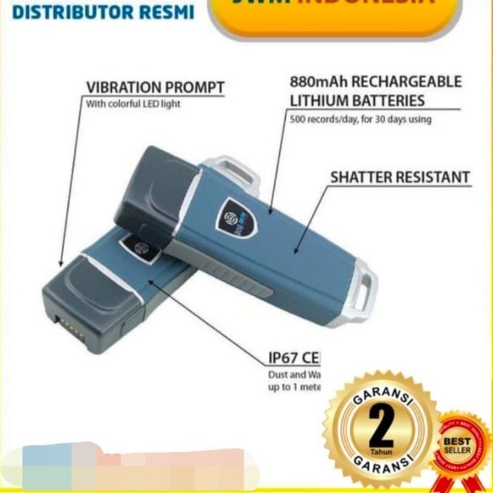 Jual Security Patrol/Gatur Patroli/Mesin Absen V5 Security Absen ...