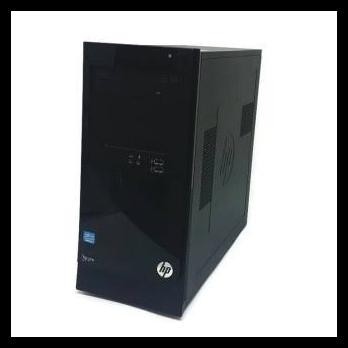 Jual CO CPU BUILD UP HP PRO 3330MT SECOND ORIGINAL RAM 4 HDD 320GB ...