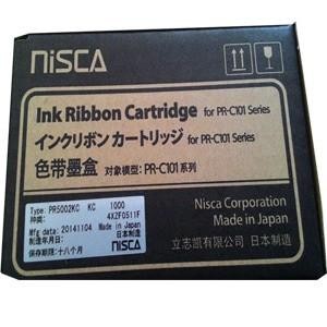 Jual Ribbon Black Nisca Prc-101 | Shopee Indonesia