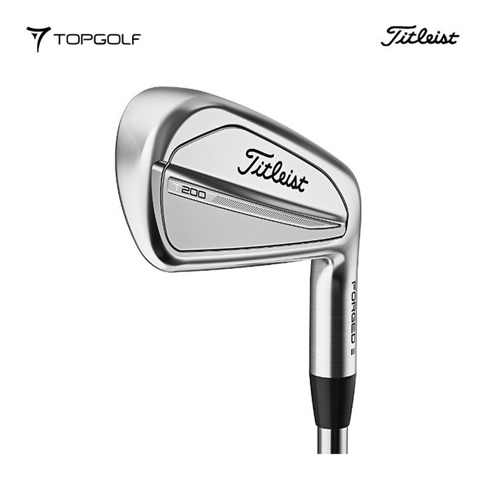 Set De Fers De Golf Titleist T100 2023 - 5 à P Avec Shafts KBS $-Taper 120 Rigide, Occasion Droitier