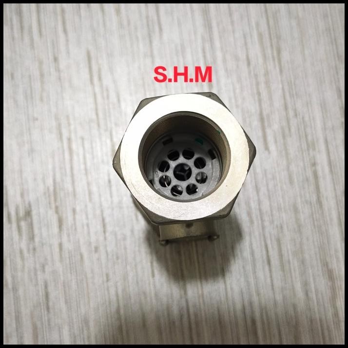 Jual DISKON VACUUM VALVE CHECK 44730-E0060 HINO LOHAN 500 VACUUM VALVE ...