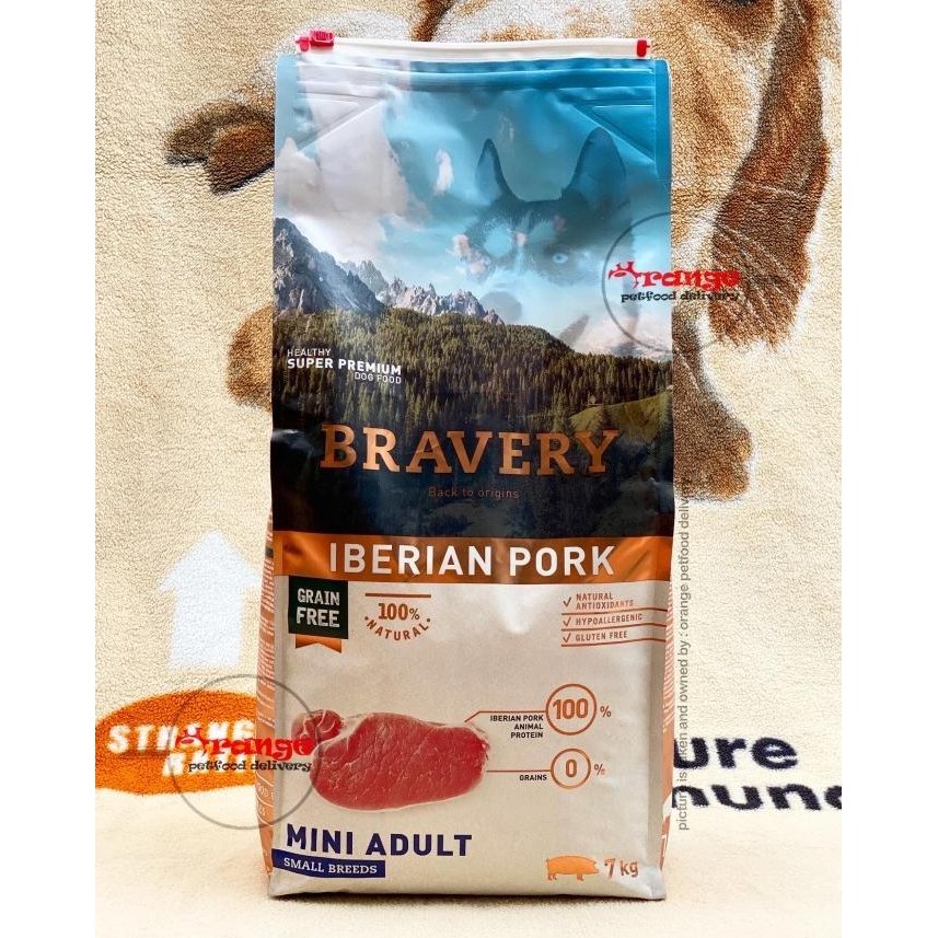 Grain Free Dog Food Made In Usa With Pork preview