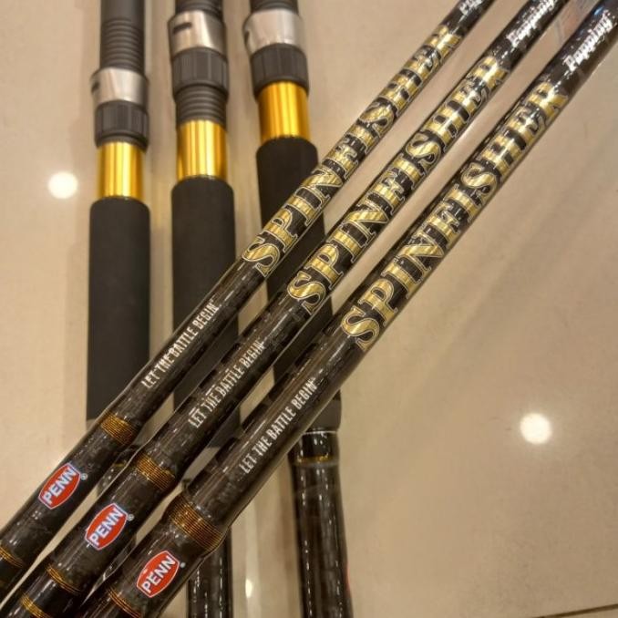 Jual Joran PENN SPINFISHER Popping 702 PE 762 PE 802 PE