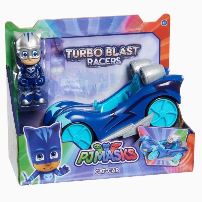 Jual PJ Masks Catboy Turbo Blast Racers Vehicles Pjmasks | Shopee Indonesia