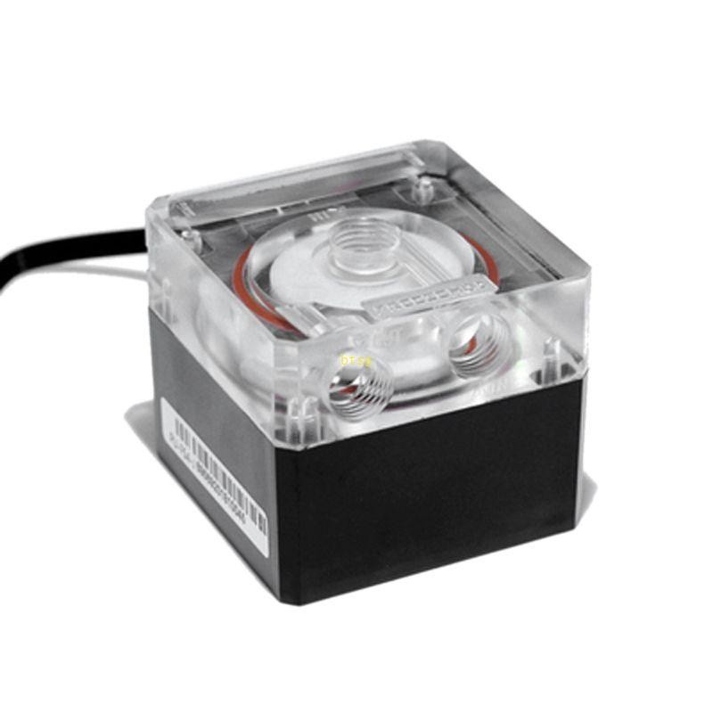 Jual BT Compute Cooling PC Water Cooler Mute Pump Aliran Kontrol Suhu ...