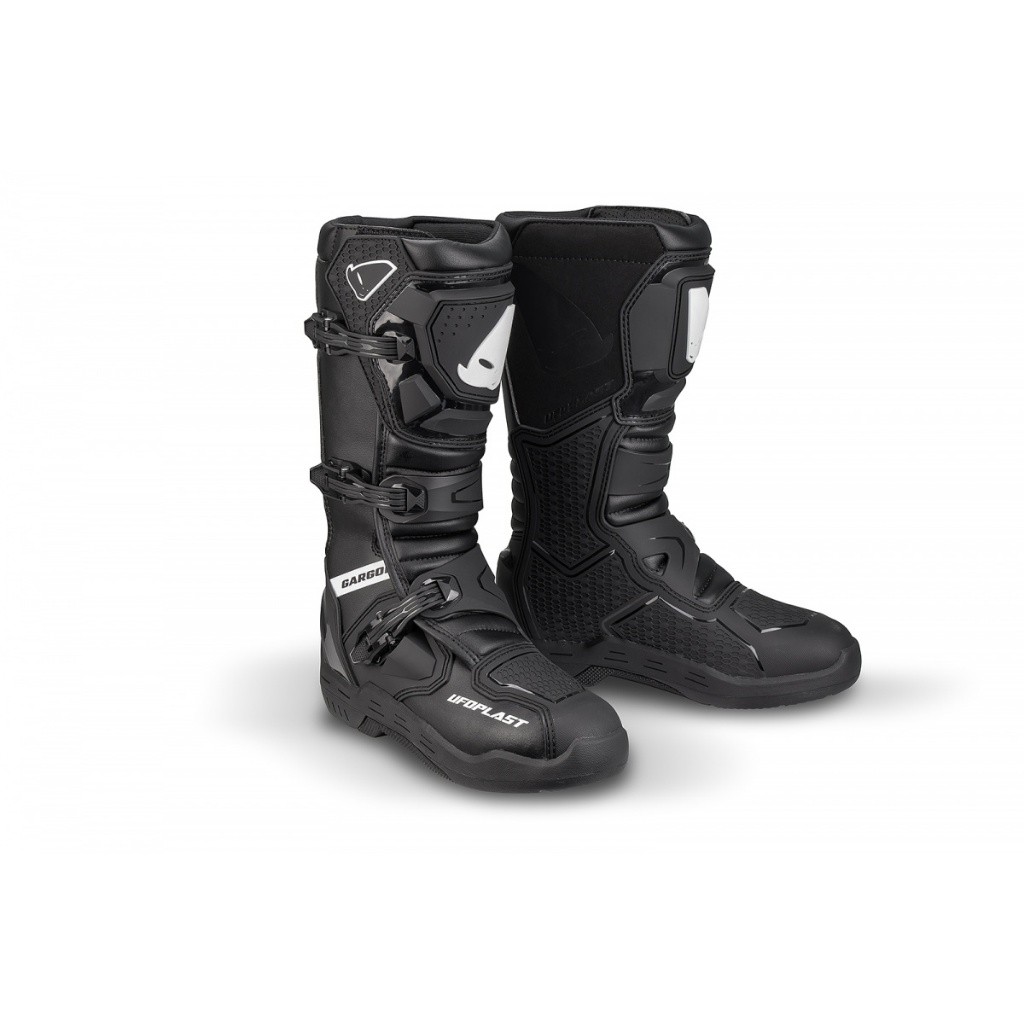 Jual Sepatu Cross UFO Gargor Boots | Shopee Indonesia