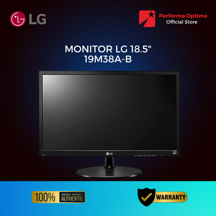 Jual MONITOR LG 18.5