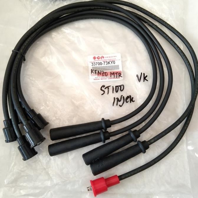 Jual KABEL BUSI CARRY EXTRA 1.0 INJEKSI INJECTION ORIGINAL | Shopee ...