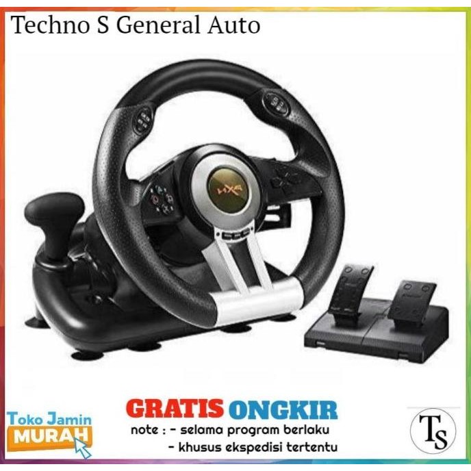 Jual Steering Wheel Racing Pxn V3 Pro Ps3 Ps4 Pc Xbox One / Series ...