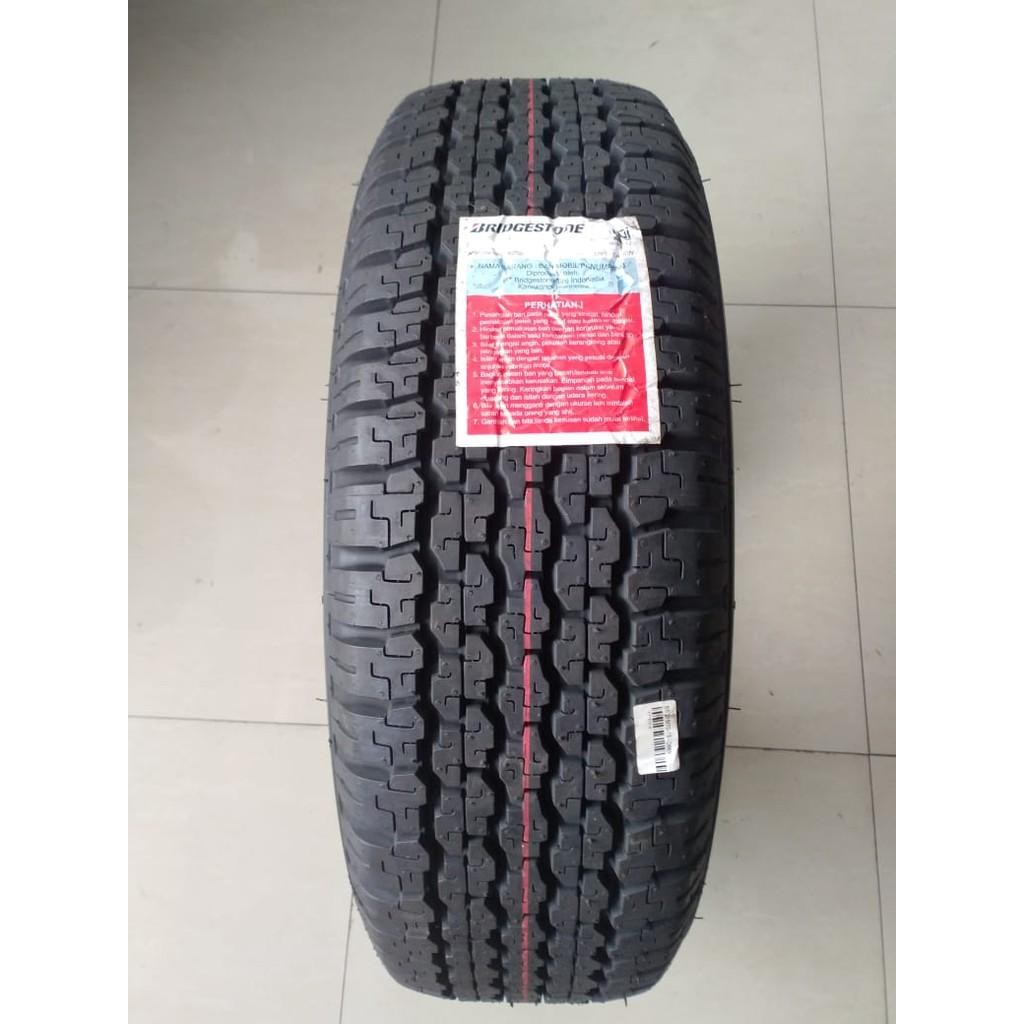 Jual Bridgestone Dueler Ht D689 215/70 R15 Ban Mobil | Shopee Indonesia