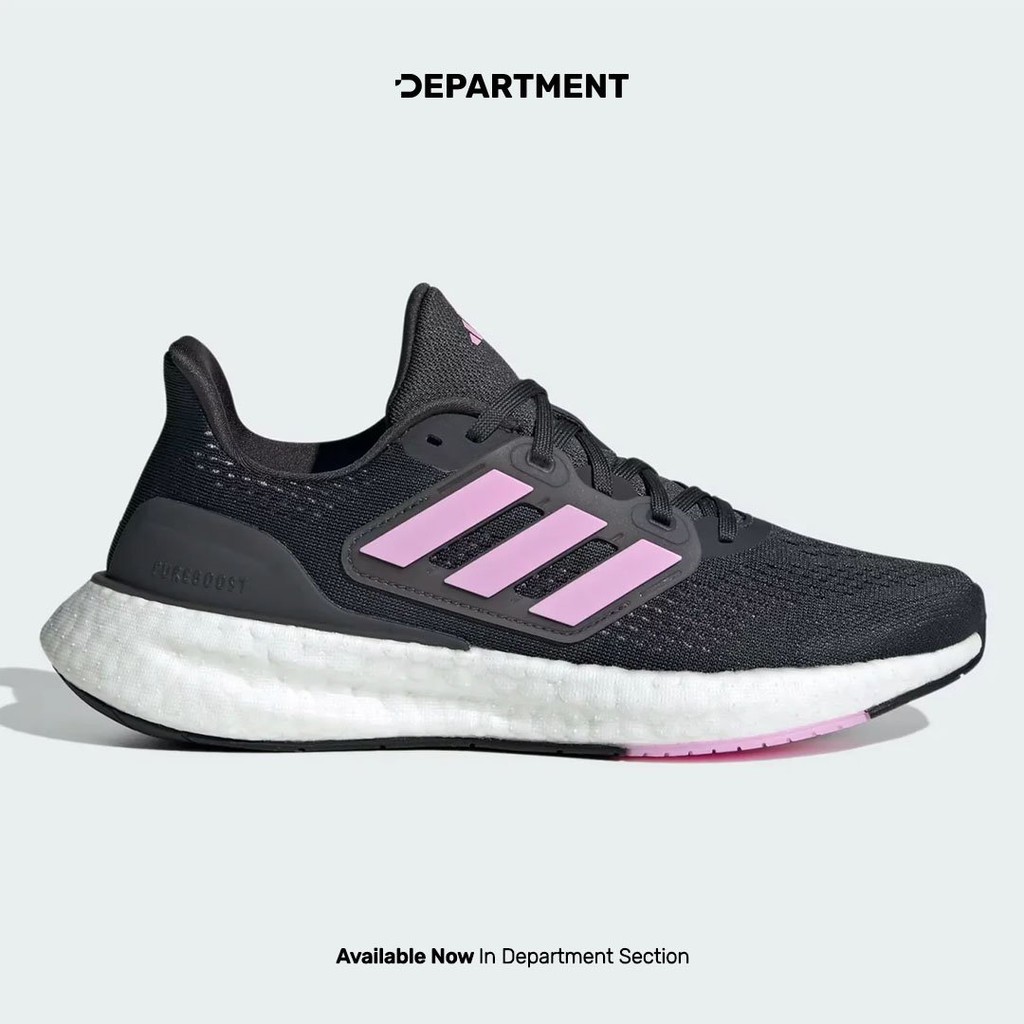 Jual Awet Adidas Sepatu Lari Wanita Pureboost 23 If2386 Original ...